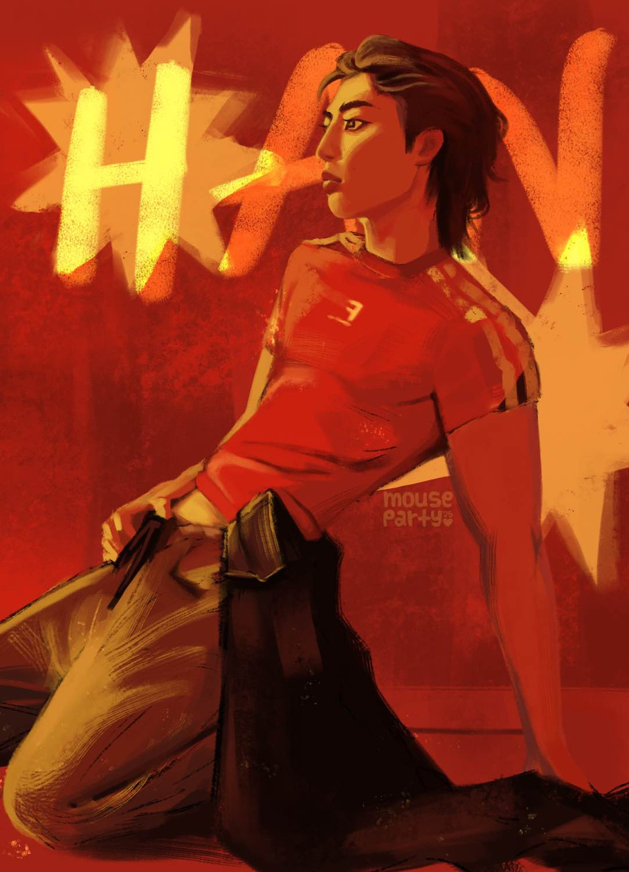 HAN of Stray Kids