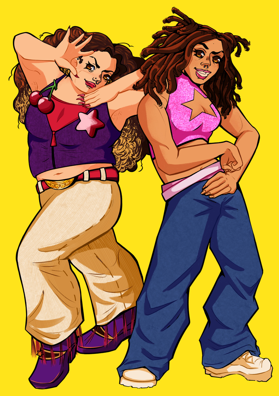 JOJO'S BIZARRE SELF-INSERT